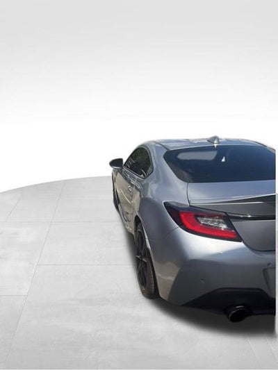 2022 Toyota GR86 Premium