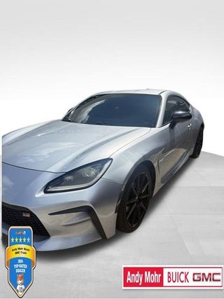 2022 Toyota GR86 Premium
