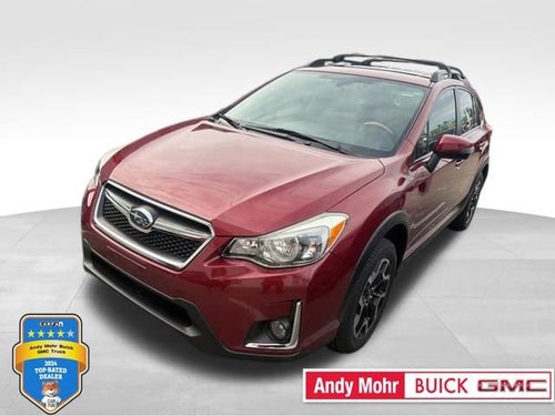 2017 Subaru Crosstrek Limited