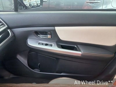 2017 Subaru Crosstrek Limited