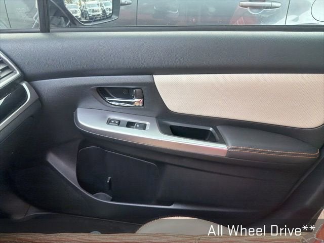 2017 Subaru Crosstrek Limited