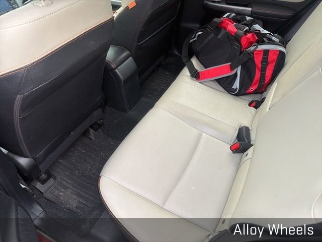 2017 Subaru Crosstrek Limited