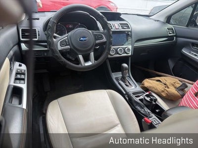 2017 Subaru Crosstrek Limited