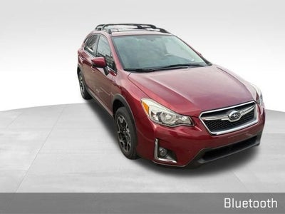 2017 Subaru Crosstrek Limited