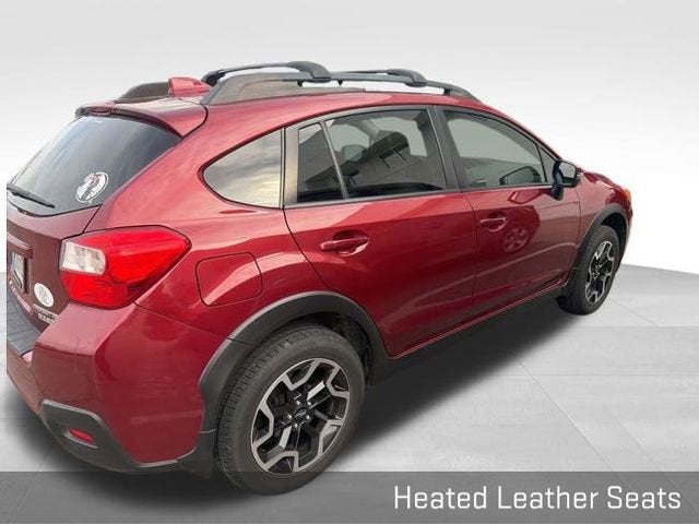 2017 Subaru Crosstrek Limited