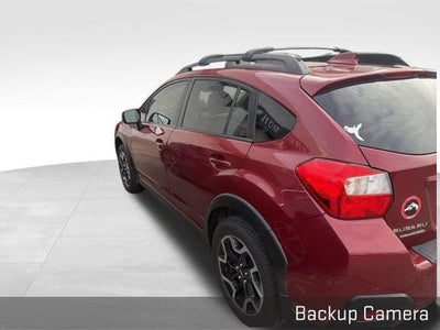 2017 Subaru Crosstrek Limited