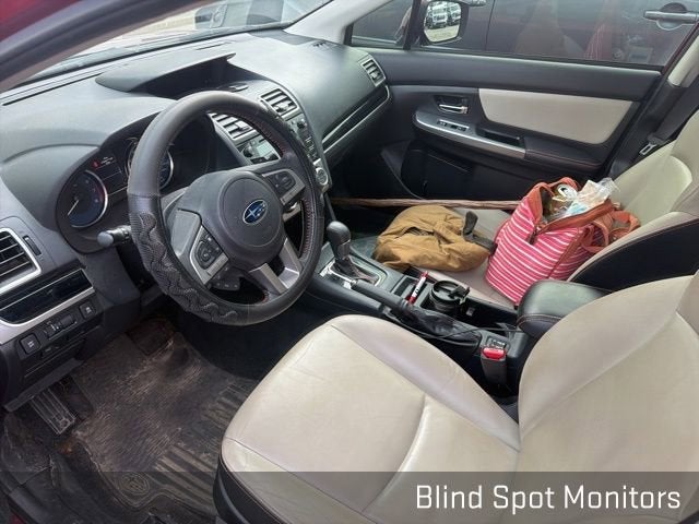 2017 Subaru Crosstrek Limited