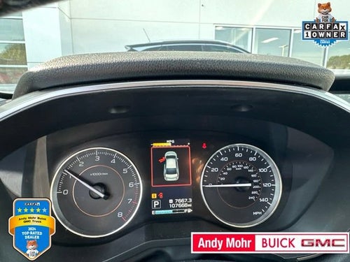 2018 Subaru Crosstrek Limited