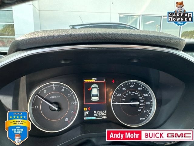 2018 Subaru Crosstrek Limited