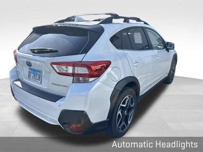 2018 Subaru Crosstrek Limited