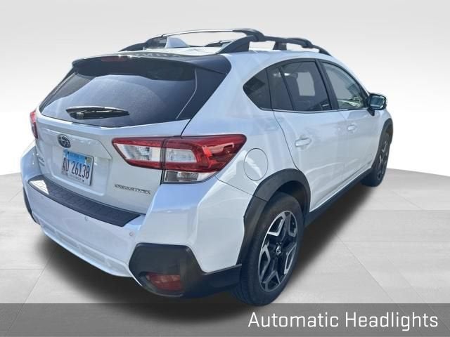 2018 Subaru Crosstrek Limited