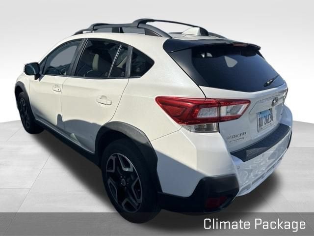2018 Subaru Crosstrek Limited
