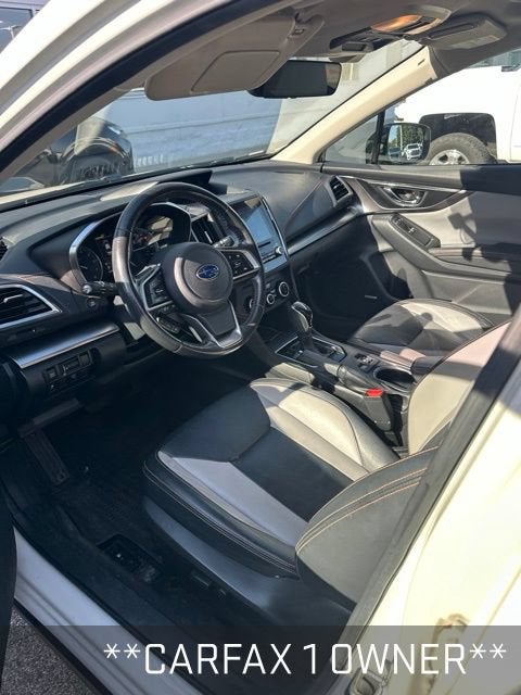 2018 Subaru Crosstrek Limited