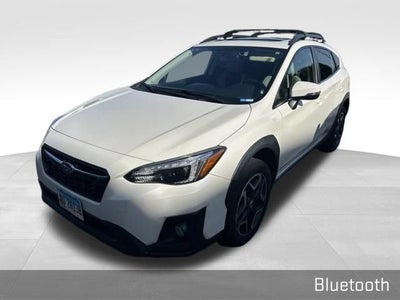 2018 Subaru Crosstrek Limited