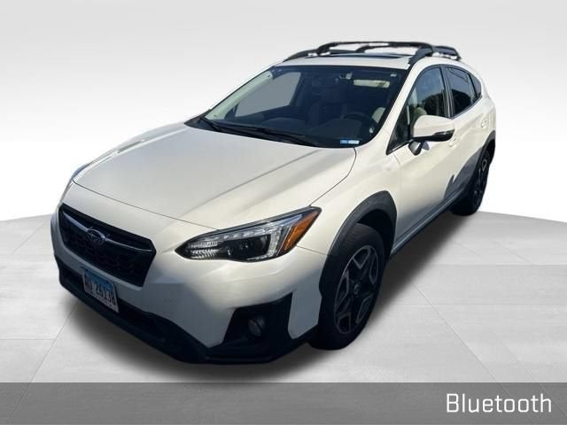 2018 Subaru Crosstrek Limited