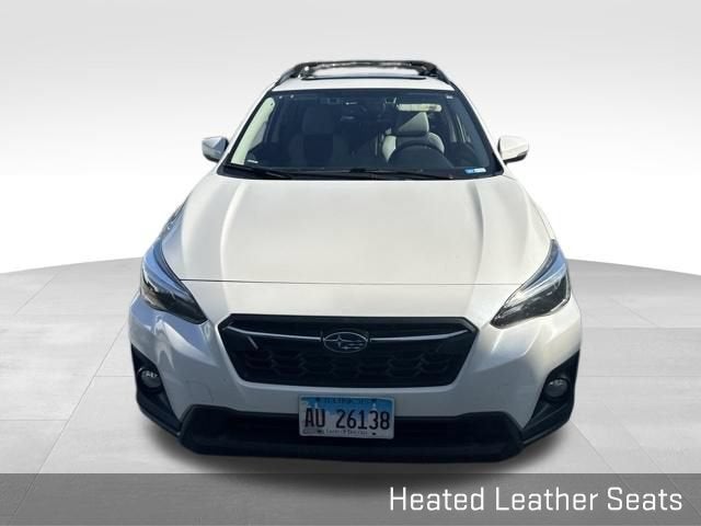2018 Subaru Crosstrek Limited