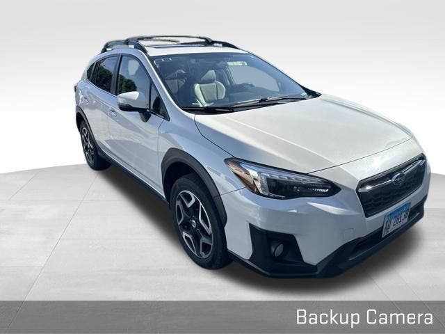 2018 Subaru Crosstrek Limited