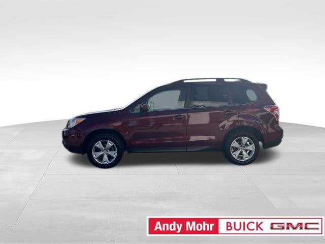 2016 Subaru Forester 2.5i Limited