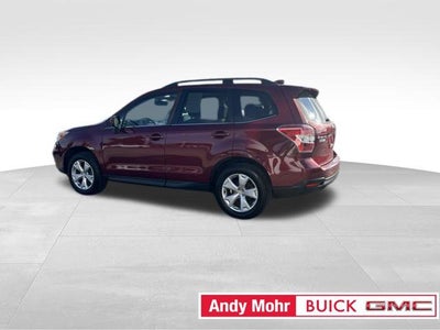 2016 Subaru Forester 2.5i Limited