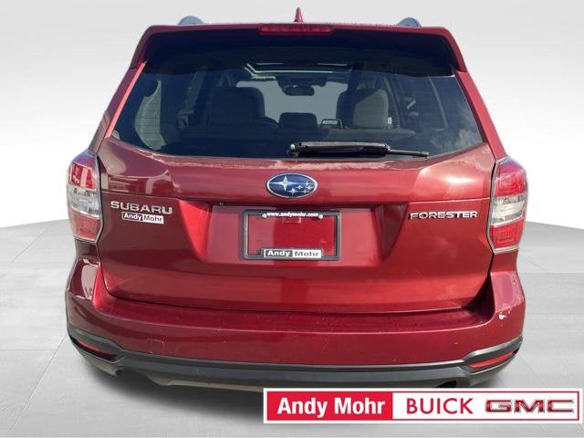 2016 Subaru Forester 2.5i Limited