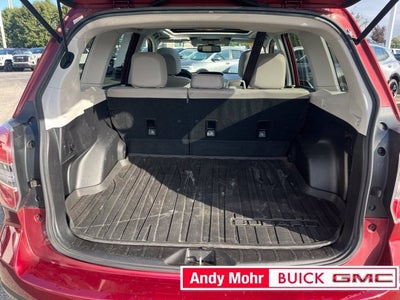 2016 Subaru Forester 2.5i Limited