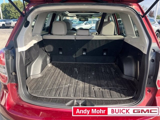 2016 Subaru Forester 2.5i Limited