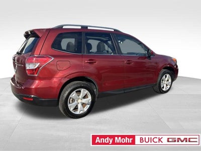 2016 Subaru Forester 2.5i Limited