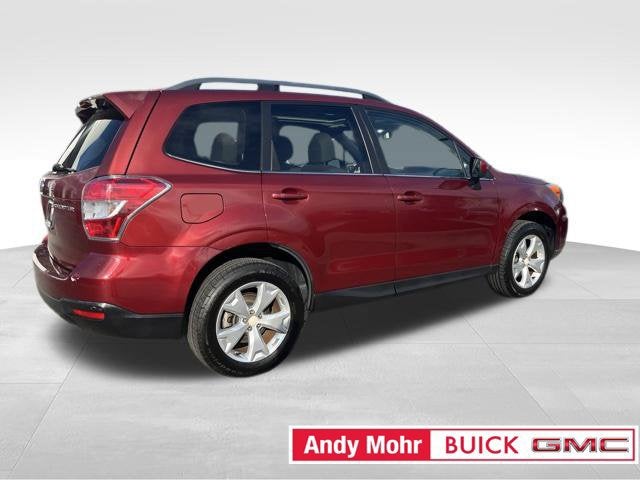 2016 Subaru Forester 2.5i Limited