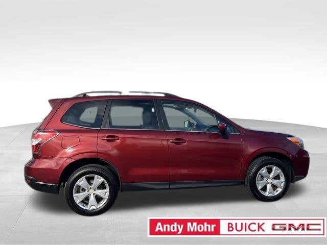 2016 Subaru Forester 2.5i Limited