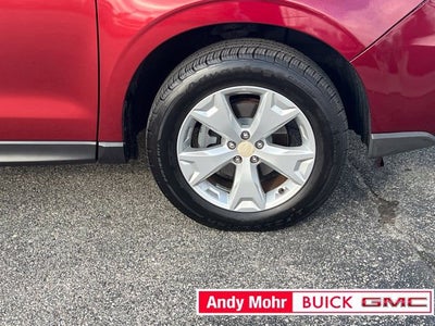 2016 Subaru Forester 2.5i Limited