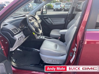 2016 Subaru Forester 2.5i Limited