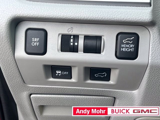 2016 Subaru Forester 2.5i Limited