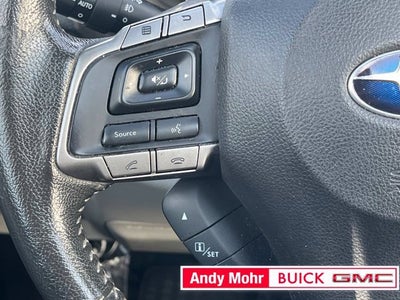 2016 Subaru Forester 2.5i Limited