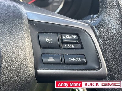 2016 Subaru Forester 2.5i Limited