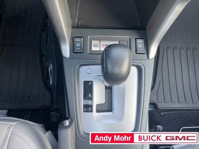 2016 Subaru Forester 2.5i Limited