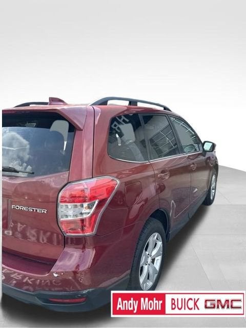 2016 Subaru Forester 2.5i Limited