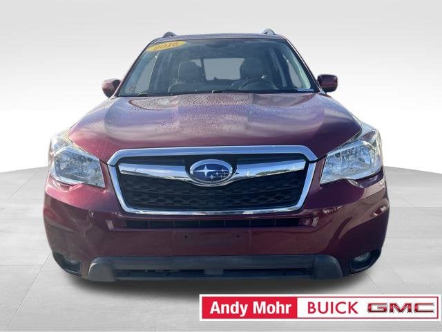 2016 Subaru Forester 2.5i Limited