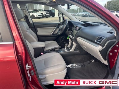 2016 Subaru Forester 2.5i Limited