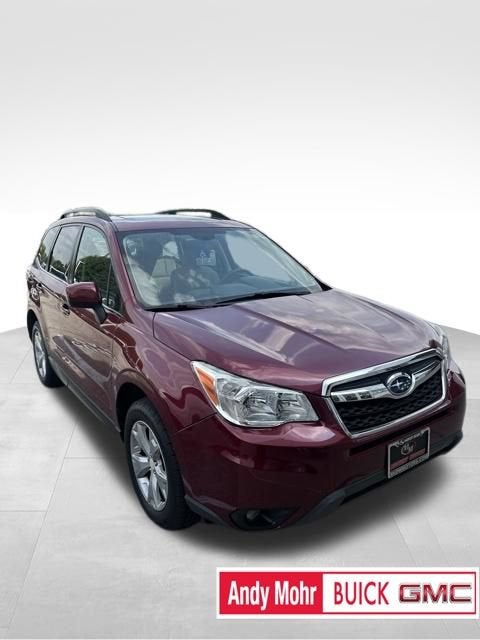 2016 Subaru Forester 2.5i Limited