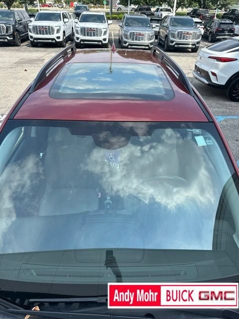2016 Subaru Forester 2.5i Limited