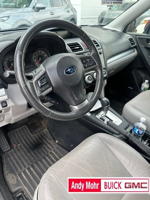 2016 Subaru Forester 2.5i Limited