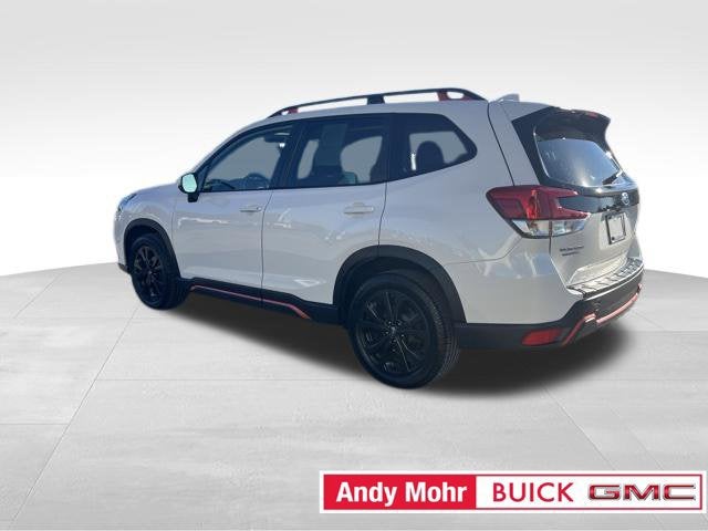 2023 Subaru Forester Sport