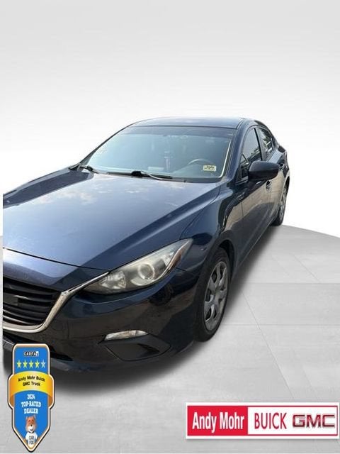 2015 Mazda Mazda3 i SV