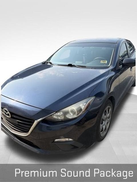 2015 Mazda Mazda3 i SV