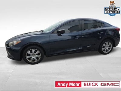 2015 Mazda Mazda3 i SV