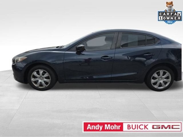 2015 Mazda Mazda3 i SV