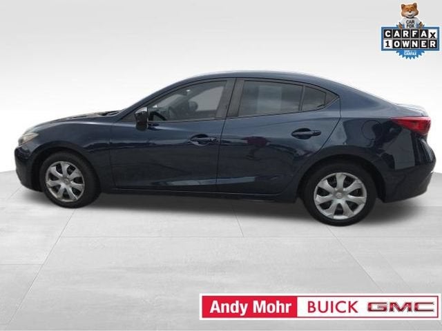 2015 Mazda Mazda3 i SV