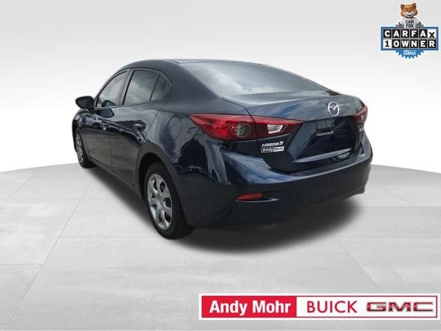 2015 Mazda Mazda3 i SV