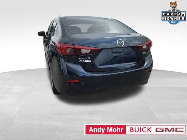 2015 Mazda Mazda3 i SV