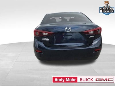 2015 Mazda Mazda3 i SV